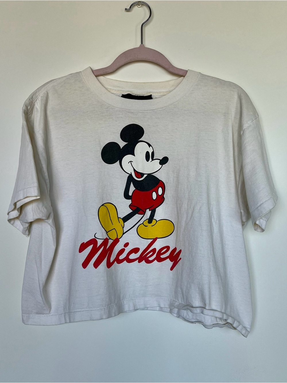 Vintage Disney Originals Mickey Mouse Shirt